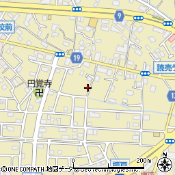 東京都稲城市矢野口1132周辺の地図