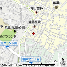 水まわりのトラブル１１０番ライフドクター２４周辺の地図