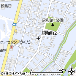 キコー綜合株式会社周辺の地図