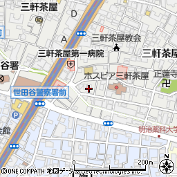 石川興業株式会社周辺の地図
