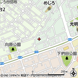 東京都八王子市山田町1693-15周辺の地図