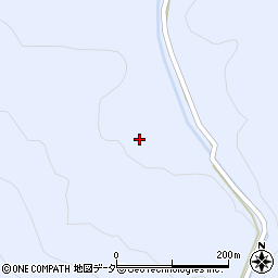 岐阜県下呂市金山町菅田桐洞331周辺の地図