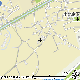 東京都八王子市小比企町2295周辺の地図