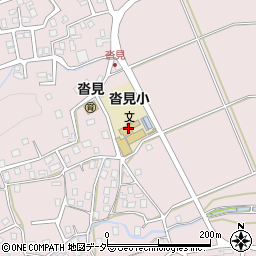 敦賀市立沓見小学校周辺の地図