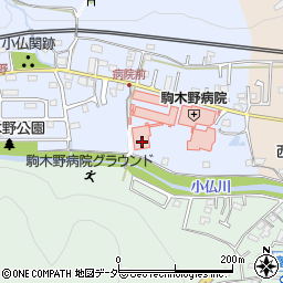 東京都八王子市裏高尾町335周辺の地図