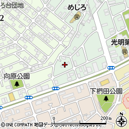 正山寺周辺の地図