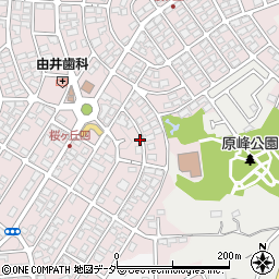 菊池早江子ピアノ教室周辺の地図