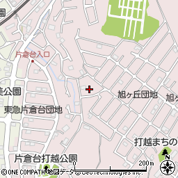 東京都八王子市打越町1527周辺の地図