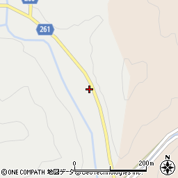 兵庫県美方郡新温泉町赤崎40周辺の地図