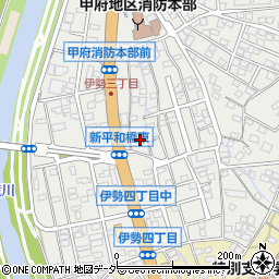 田村トータルサービス周辺の地図