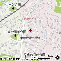 東京都八王子市打越町1481-259周辺の地図