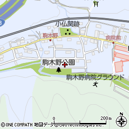 東京都八王子市裏高尾町397周辺の地図