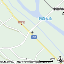 佐藤新聞店周辺の地図