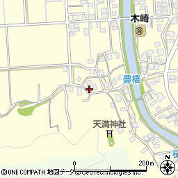 福井県敦賀市木崎58周辺の地図