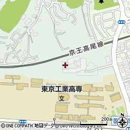 東京都八王子市東浅川町668周辺の地図