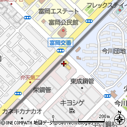 ラーメンレストランHao！ 新浦安店周辺の地図