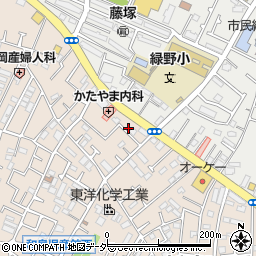 高橋商事株式会社周辺の地図