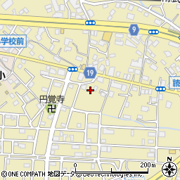 東京都稲城市矢野口1113周辺の地図