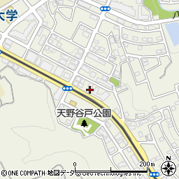 東京都八王子市東中野196周辺の地図