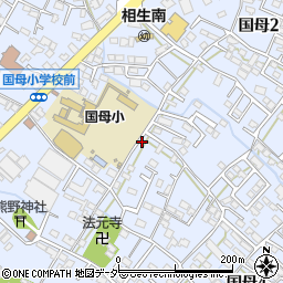 井上研磨研究所周辺の地図