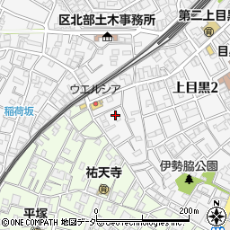 株式会社ジャパン・プランニング・コーポレーション周辺の地図