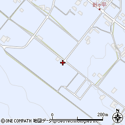 長野県上伊那郡中川村片桐6512周辺の地図