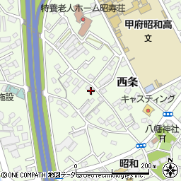 角野デンタルアートスタジオ周辺の地図