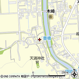 福井県敦賀市木崎37-4周辺の地図