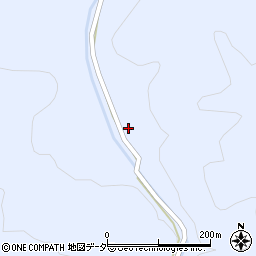 岐阜県下呂市金山町菅田桐洞578周辺の地図