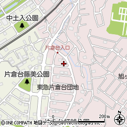 東京都八王子市打越町1481-92周辺の地図