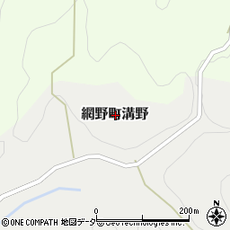 京都府京丹後市網野町溝野周辺の地図