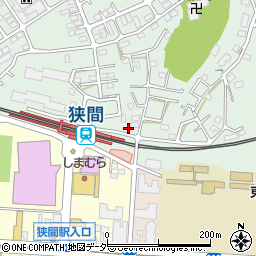 東京都八王子市東浅川町709周辺の地図