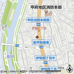 多田石材店周辺の地図