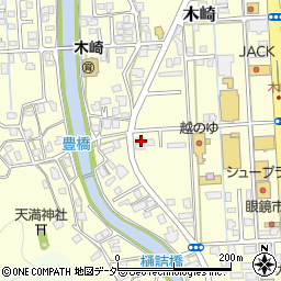 福井県敦賀市木崎31周辺の地図