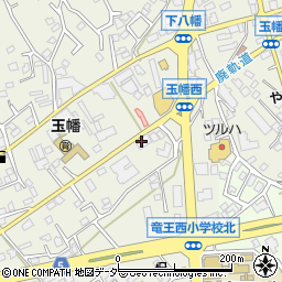 中華・餃子の高知周辺の地図