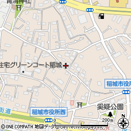 こーぽ松本Ａ周辺の地図