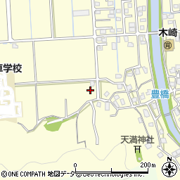 福井県敦賀市木崎55周辺の地図