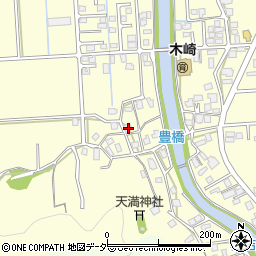 福井県敦賀市木崎37-10周辺の地図