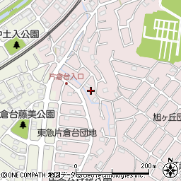 東京都八王子市打越町1499-6周辺の地図