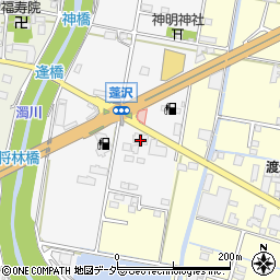 株式会社丸康周辺の地図