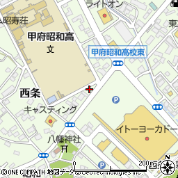 有限会社Ｍａｒｕｙｏｓｈｉ不動産　昭和ギャラリー周辺の地図