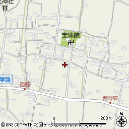 松和工業周辺の地図