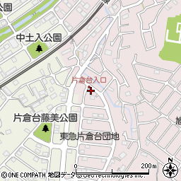 東京都八王子市打越町1481-87周辺の地図