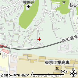 東京都八王子市東浅川町694周辺の地図