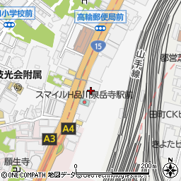 三田Ａｖａｎｔｉ周辺の地図