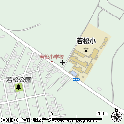 株式会社菊園周辺の地図