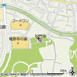東京都八王子市片倉町212周辺の地図