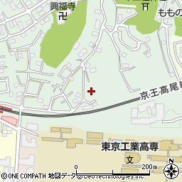 東京都八王子市東浅川町695周辺の地図