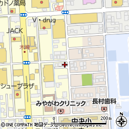 福井県敦賀市木崎43周辺の地図