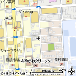 福井県敦賀市木崎43周辺の地図